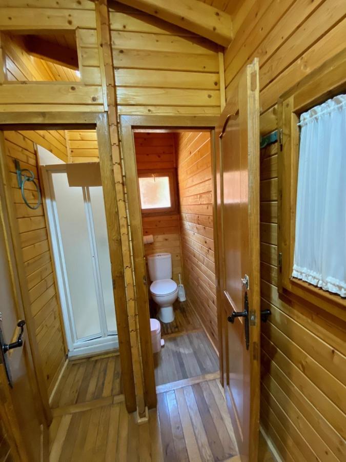 Camping Rural Llanos De Arance Coto Rios Exterior photo