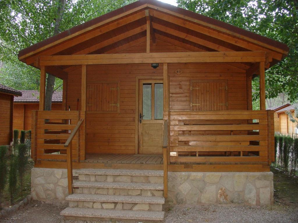 Camping Rural Llanos De Arance Coto Rios Room photo
