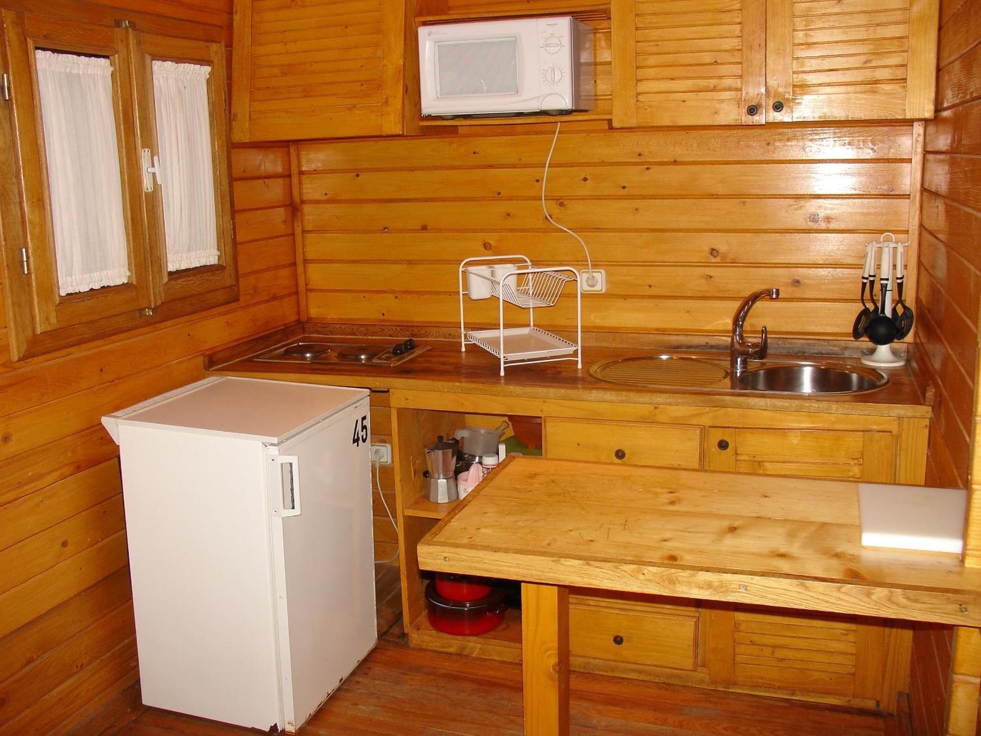 Camping Rural Llanos De Arance Coto Rios Exterior photo