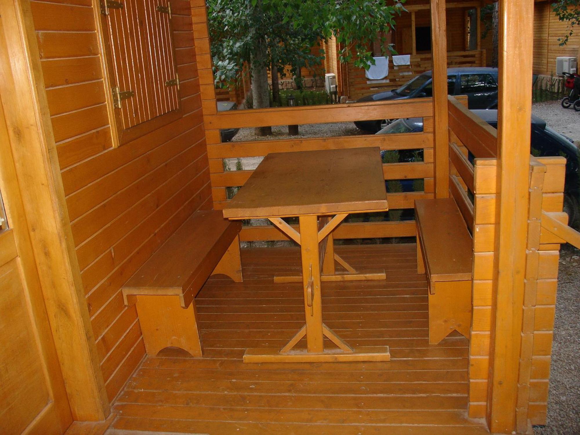 Camping Rural Llanos De Arance Coto Rios Exterior photo