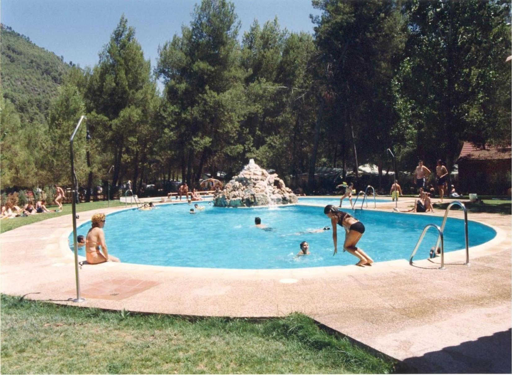 Camping Rural Llanos De Arance Coto Rios Exterior photo