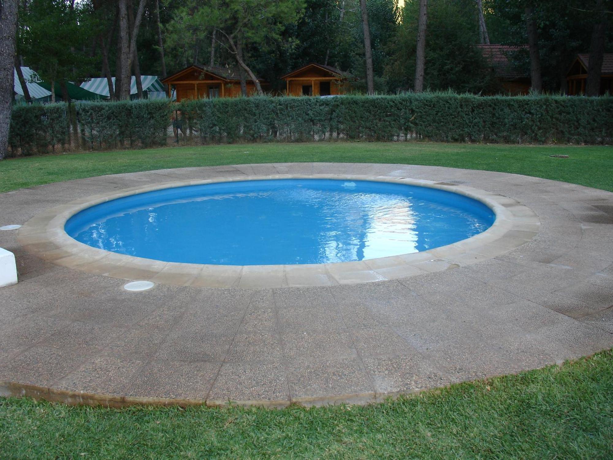 Camping Rural Llanos De Arance Coto Rios Exterior photo